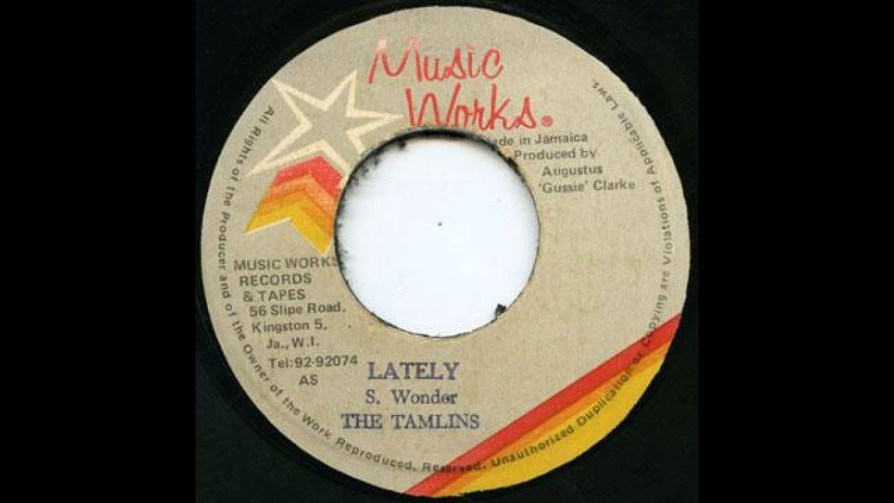 Obejrzyj The Tamlins - Lately (Music Works)(1983) w YouTube Obejrzyj The Tamlins - Lately (Music Works)(1983) w YouTube