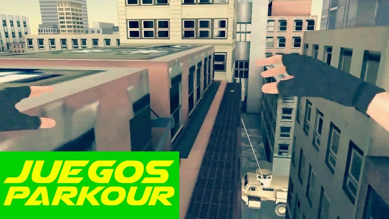 Top 5 Mejores Juegos de Parkour para Android & iOS YouTube Top 5 Mejores Juegos de Parkour para Android & iOS YouTube