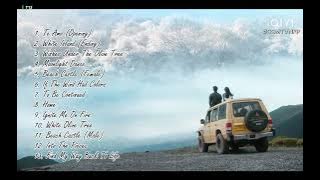[OST PLAYLIST P.1] THE WHITE OLIVE TREE | 白色橄榄树 | CÂY Ô LIU MÀU TRẮNG | 陈哲远 x 梁洁