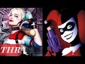 When Harley Quinn Met The Joker A History Of The Twisted Suicide Squad Love Story 