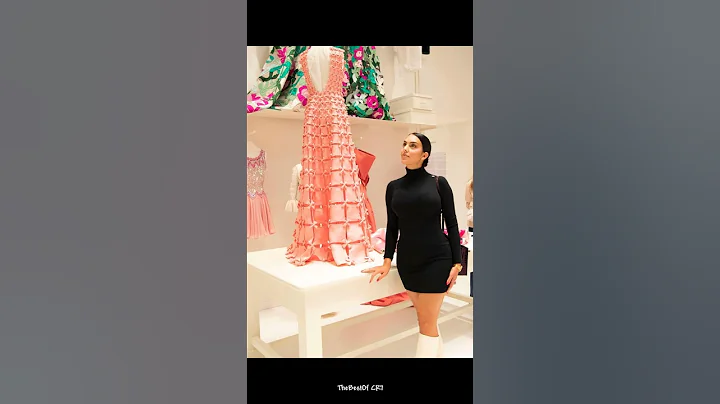 Georgina Rodriguez  Maison Valentino  * Doha (Qata...