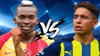 Henry Onyekuru Vs Emre Mor