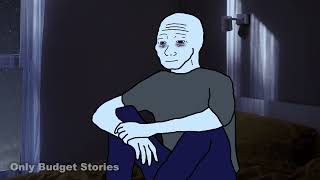 LIFE IN THE COMFORT ZONE NEARLY BROKE #wojak
