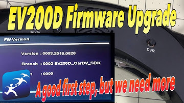 Eachine EV200D Goggles Firmware Update, How to do it and what does it fix?