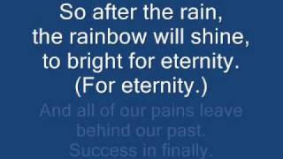 Melodius Deite - After The Rain Lyric