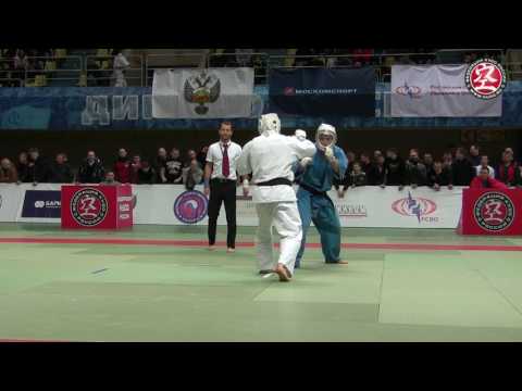 260 ед. ФИНАЛ. Самаркин (ПФО) vs Шпедт (ПФО)