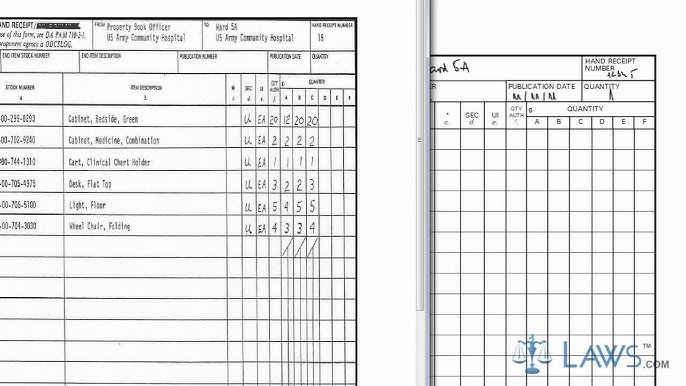 Hand Receipt Annex/Components Receipt - YouTube hand-receipt-annex-components-receipt-youtube