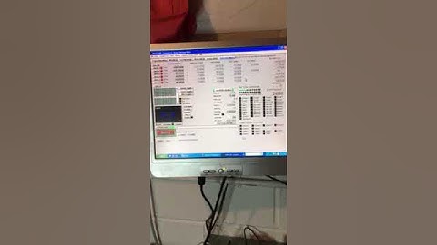 Mach3 running on 3GHz PC XP pro