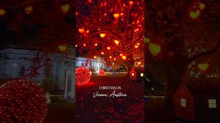Vienna Christmas Markets 2024 🎄❤️✨️ | #Vienna #Austria