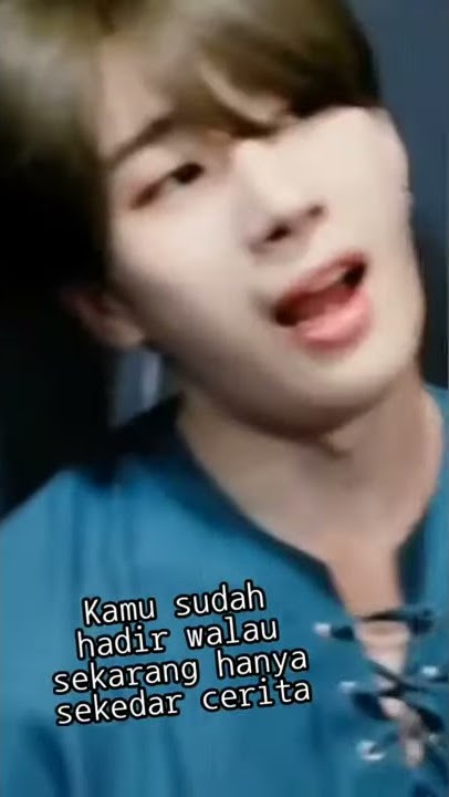 Han Seungwoo as your ex-boyfriend