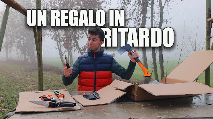 Un REGALO che vorrebbe ogni FARMER