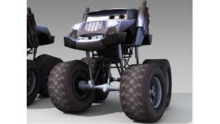 Disney Pixar Cars Video Game Ginormous Voice Clips