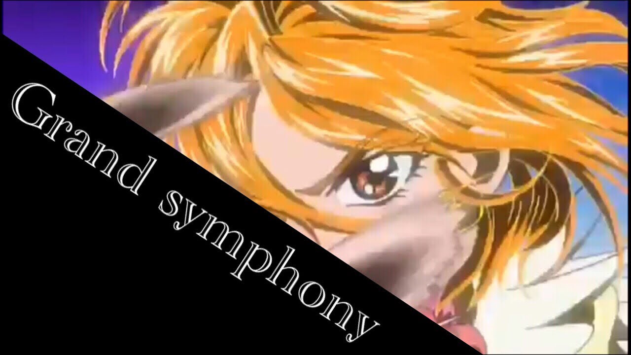 Mad ふたりはプリキュア 雪空のともだち Grand Symphony Youtube