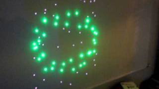 DIY 400mw 532nm Ilda Laser projector