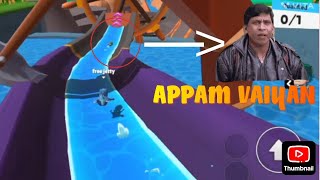 Stumble guys gameplay in tamil ( appam vaiyan🤣🤣) || molaga gaming
