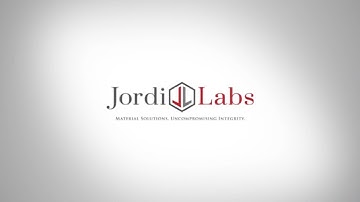 Jordi Labs Commitment to Quality