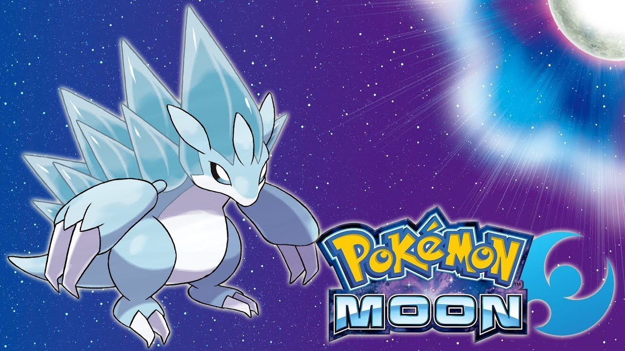 episode 54 my hero academia Pokemon: Moon - The Elite Four!