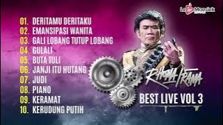Rhoma Irama - Best Live Vol 3