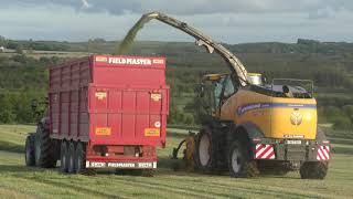 Silage 2020 Noonan Agri Part 2