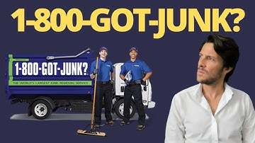 1-800-GOT-JUNK? Franchise Review