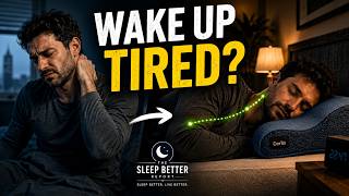 Why You Wake Up Tired (It Might Be Simpler Than You Think)