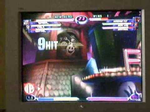 FRXI: VEric (BHSeCab,SpiCabSent) vs Marvel_ous One (2W MagIMSent)