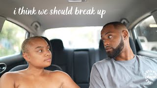 We Should Break Up @CareyOnNetwork