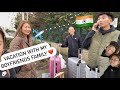 Leaving france to india after long time  with my boyfriends family  tibetan vlogger paris 2024