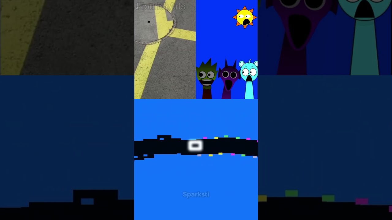 Incredibox Sprunki React To Cursed Images FlourishArts Sparksti