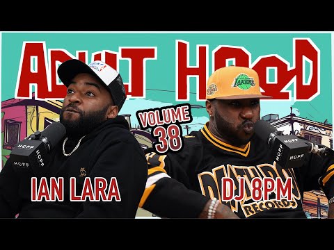 Volume 38 | New Years, Same Me | Adulthood Podcast