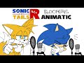 Sonic and tails r  outtakes and bloopers animatic  sonic the hedgehog