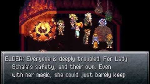 Chrono Trigger - Starting Side-Quest [ Beta ]