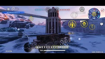 EldrVagns Violent Harp - crossout mobile, xom, v100v, (PvP edit from last couple days runs)