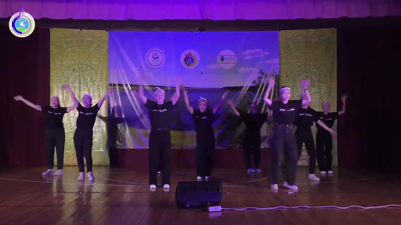 Ходоро телестудия 6 биэриитэ