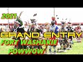 😊😊Who Was All There? | Grand Entry | Fort Washakie Powwow 2021😊😊