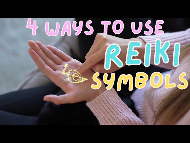 How to Use Reiki Level 2 Symbols to Clear Your Energy ✨ class=