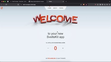 Deploy a SvelteKit Project to Vercel + GitHub | Full CI/CD Workflow