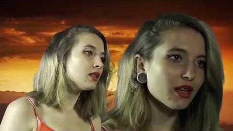 Amber & Meadow - Hazy Daze MUSIC VIDEO