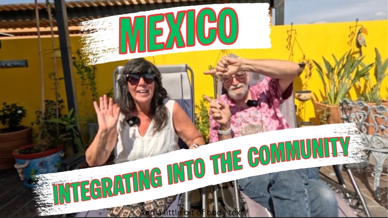 Moving to Mexico - YouTube