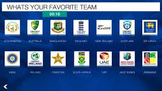 ICC Pro Cricket (Android and iOS Game.Pro Cricket Game) screenshot 3