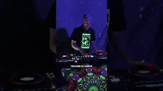 SAMOTAR techno set part2 #techno #technolovers #technodj #TechnoCulture