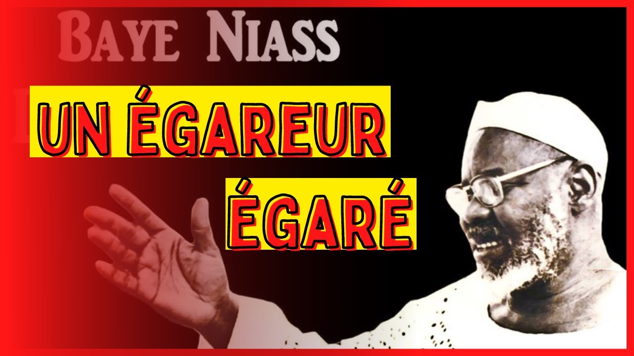Baye Niasse, Dieu et Prophète - YouTube