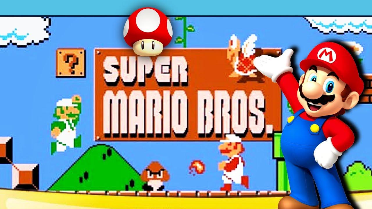 Jogo Mario Bros para celulares é um dos assuntos desse boletim