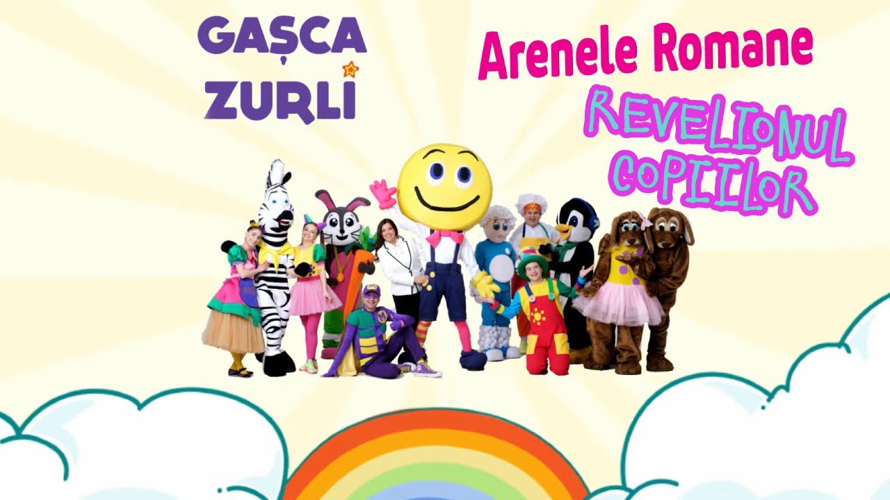 Gasca Zurli - Revelionul copiilor