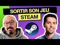 08 sortir son jeu vido sur steam  ivan marchand