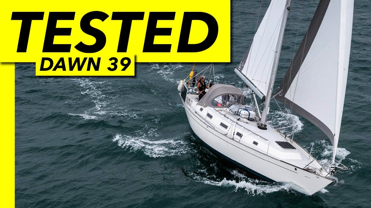 dawn 39 yacht review