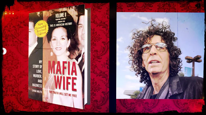 Mafia Wife Lynda Milito interviewed by Howard Stern
