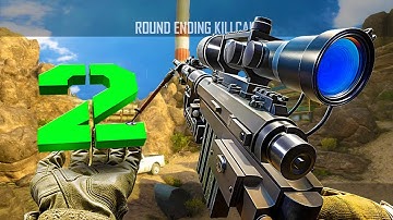 Hitting TRICKSHOTS in Black Ops 2 Maps on MW2! (Scrapped Video)