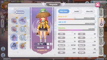 [RoX] Ragnarok X: Next Generation - Crit Assassin PVP