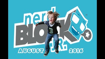 Nerd Block Jr August 2016